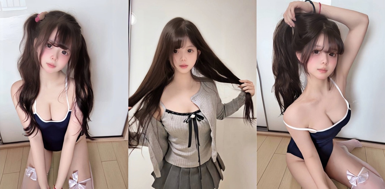 OF童颜巨乳网红【Namprikk】重磅福利视频,傲人巨乳尽显性感魅力挑逗动作狂野扭臀诱惑至极