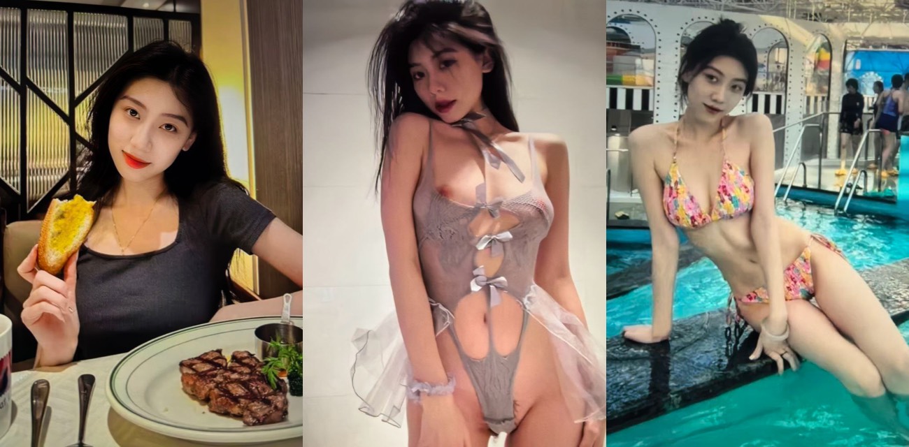 反差女大学生【刘晓丽】做爱视频泄密,黑色情趣套装被炮友狂操,口爆后入各种姿势玩不停