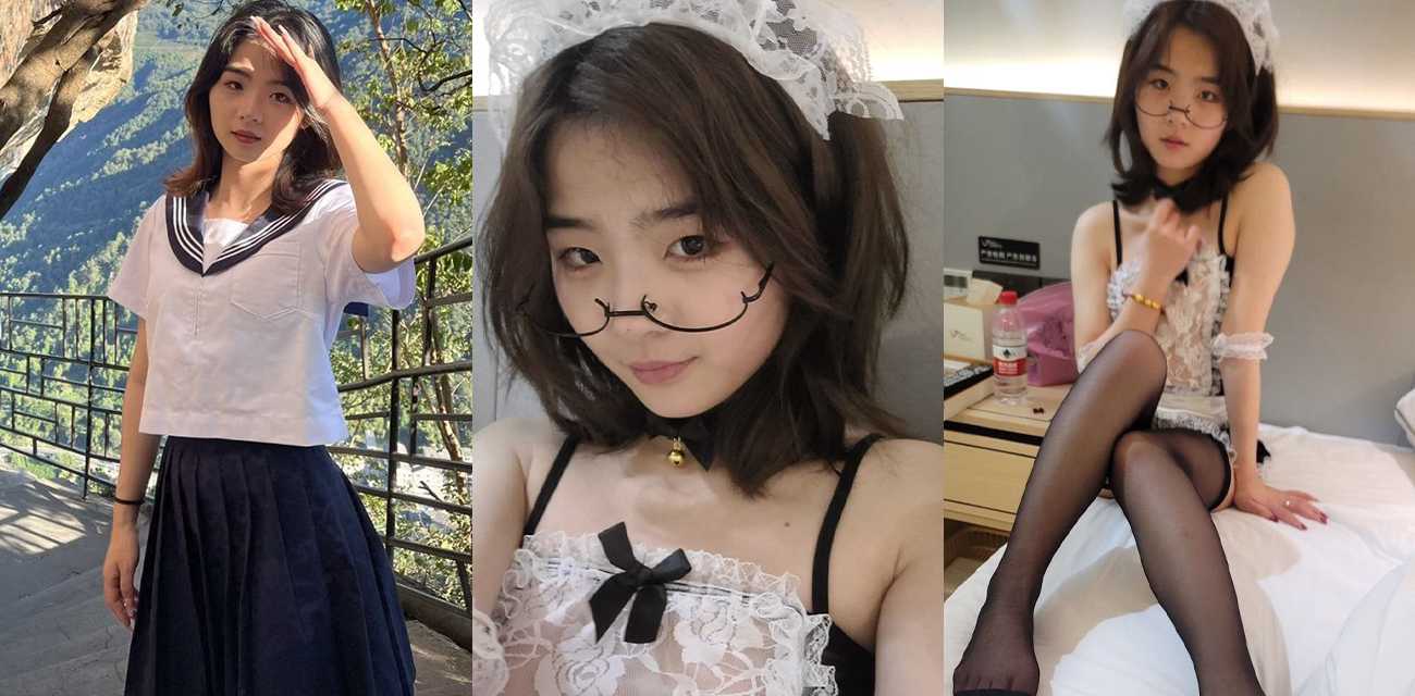 河南郑州清纯女大学生【马菲菲】异地恋大尺度自慰视频曝光,茂盛小穴狂喷汁水诱惑男友