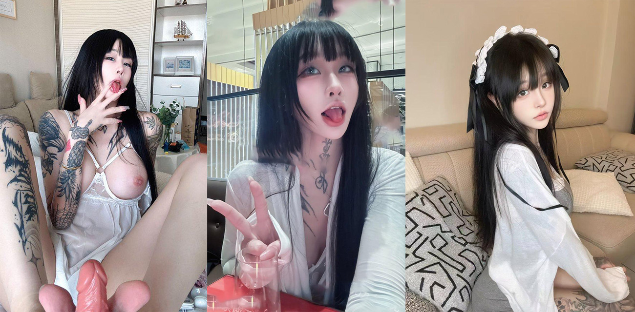 抖音极品网红【九条南无】7月最新福利视频被曝光,多种道具插逼自慰视觉冲击力拉满