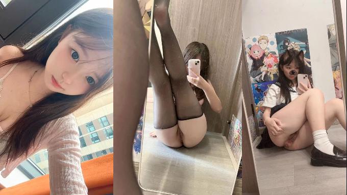 浙江高二反差母狗学生【婷婷】极品身材水嫩多汁JK 制服诱惑,还这么会拍视频不爱都不行啊