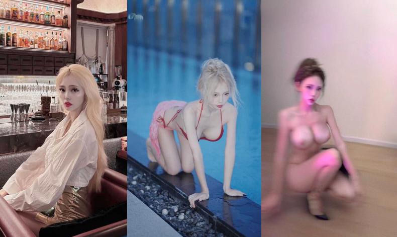 北京三里屯集美骚鸡【杨得意】和黑人约会被曝光证实，承认当外围女视频内操的淫叫连连