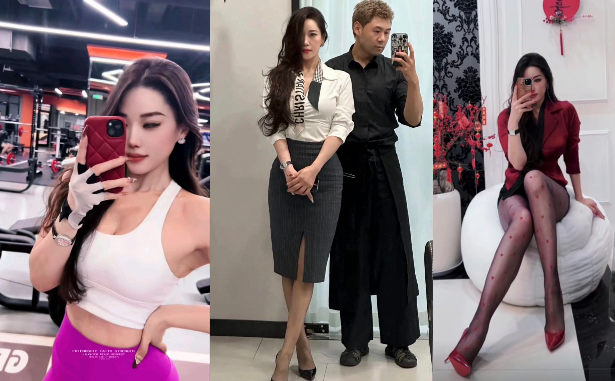 高跟连衣裙名媛【C姨】被老头后入到哭 出气入气全是浪,后入呻吟让人想关音量但舍不得