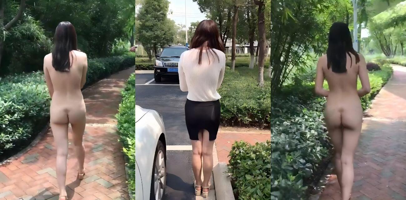 江苏绿帽调教大神【暴躁君S】带性感娇妻玩户外露出淫乱3P,道具猛插骚穴淫水喷涌飞溅