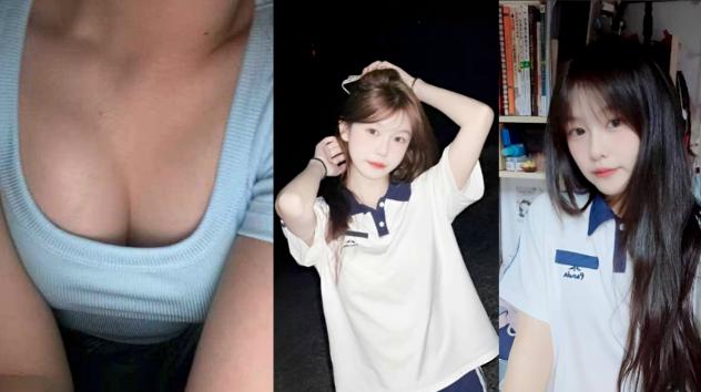 温州医科大学大二骚婊【潘晓蕾】私拍福利曝光,嫩乳骚穴欲求不满天天掰腿求插