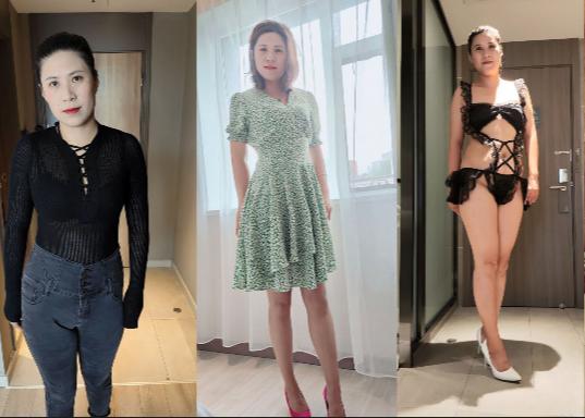 吉林长春女销售【邹艳梅】非常反差的大骚货,离婚后天天约炮都操成黑木耳了