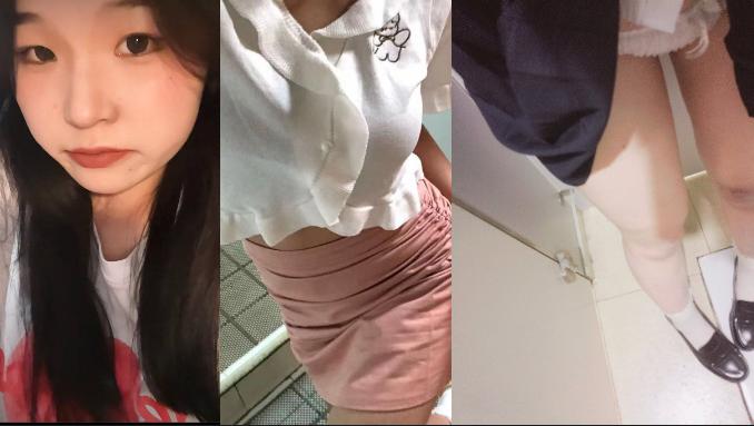 乖巧极品反差学生妹网盘遭到泄密，大量生活照以及各种道具自慰视频遭到网友疯传