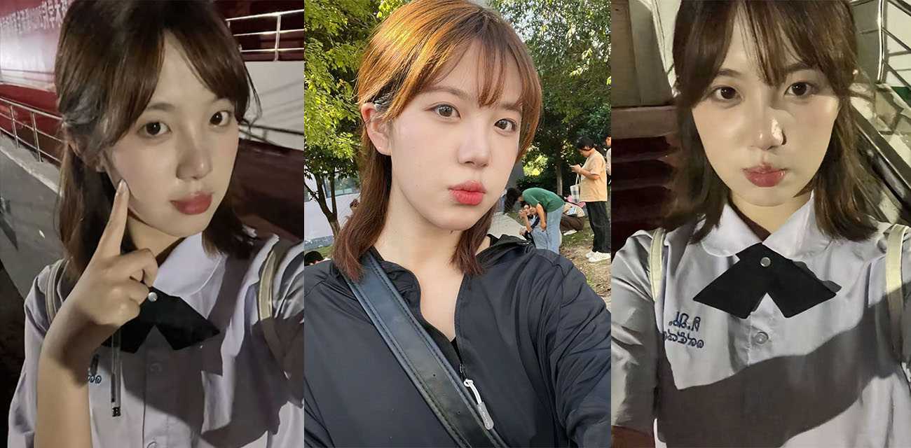 上海金融学院纯欲女神私密视频惨遭前男友曝光,骚逼粉嫩撩人蜜桃臀上位猛坐榨精