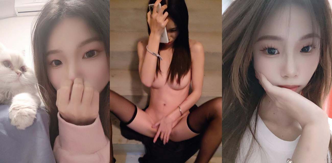 安徽芜湖00后小妹【赵子怡】穿着情趣内衣被男友牵着链子操,直接被男友玩成SM女王