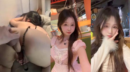 重庆财经职业学院【郭佳馨】清纯外表下反差感爆棚,给钱就让操淫骚模样无人不知