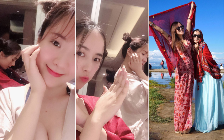 @20209811150 用户上传:出门旅游把女友闺蜜给操上了