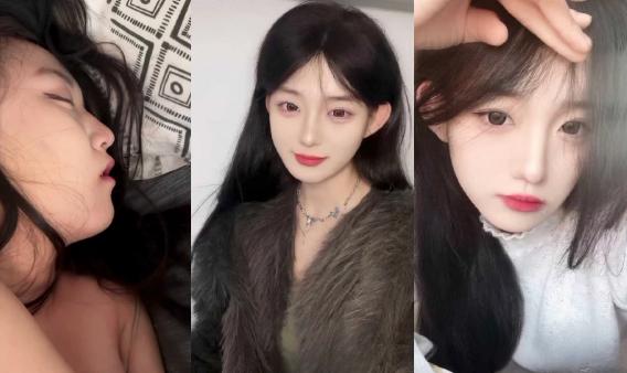 高颜值美眉惨遭猥琐男同事下药迷奸,娇嫩肥鲍惨遭无套爆操