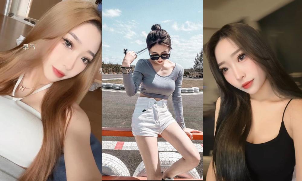 台湾知名主播【胡小U】保养好粉鲍肥臀的好身材,就是为了每天晚上讨好榜一大哥的鸡巴