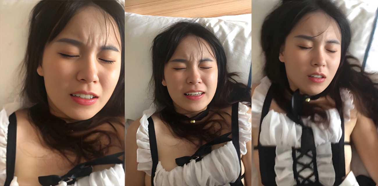 河南平顶山学生妹【笑笑】性爱视频被闺蜜曝出,清纯少女竟被男同学后入爆操露脸舔屌超级反差