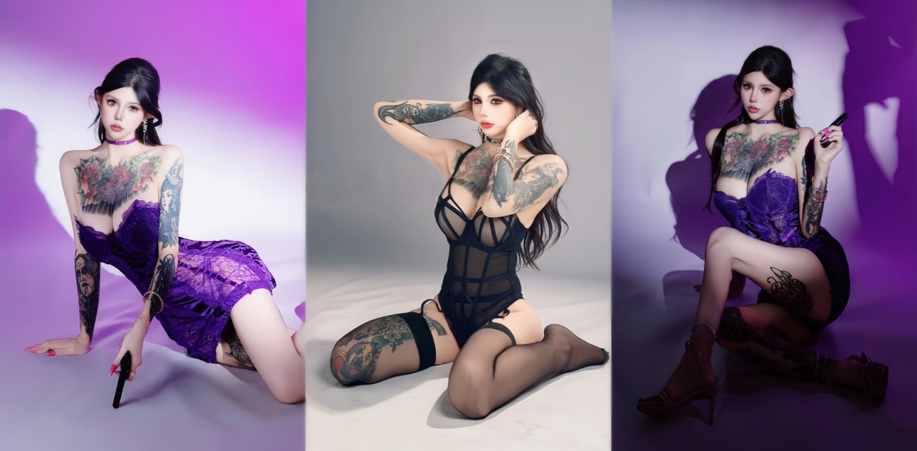 推特高颜值巨乳符文战士【蜜豆】10月新作,跪地给金主爸爸舔屌性癖大开滴蜡爆操