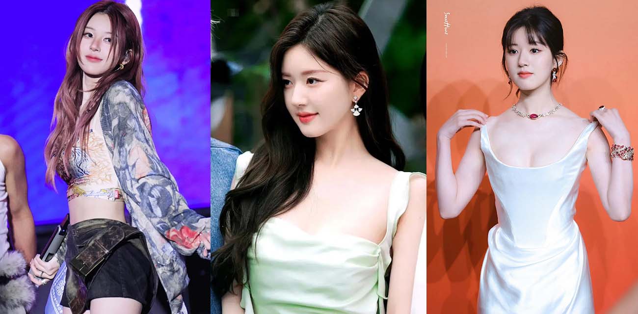 千万粉丝明星【赵露思】抖音直播时不小心走光,网友惊呼:没想到这辈子还能看到赵露思的小葡萄