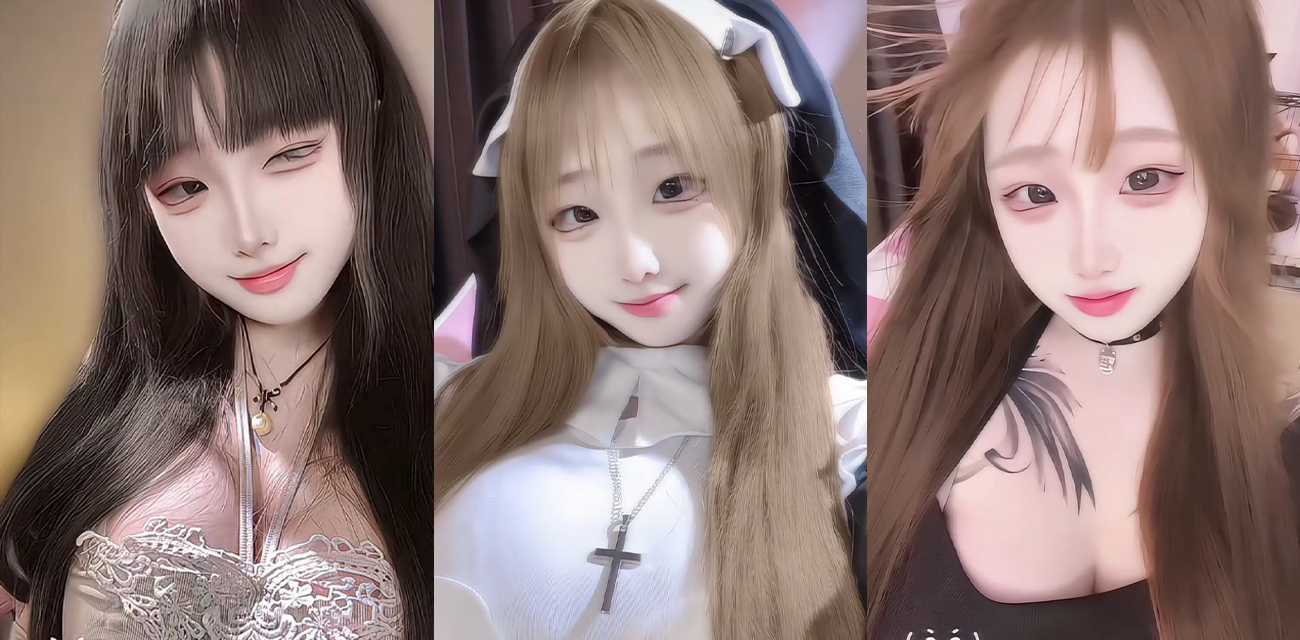 抖音童颜巨乳女神【奈子大王】早年不雅视频被曝光,胸前纹身实锤无疑