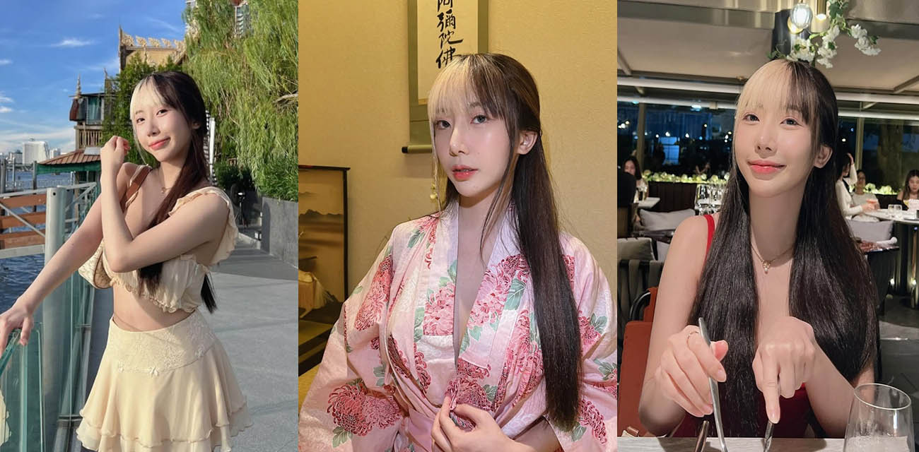 ins极品网红【Sasatorn Buain】私密视频流出,身材极品曲线妖娆深喉口交无套后入