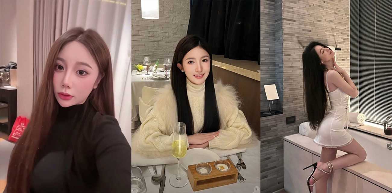 广东大四学生【李羡儿】颜值气质双绝的校园女神,与学弟酒店约炮玩3P秒变小母狗被无套插