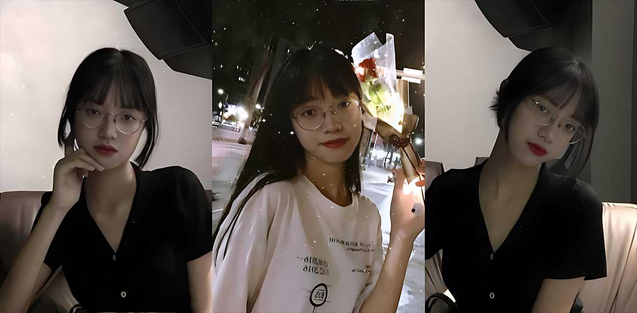 反差眼镜妹【蔡慧怡】第二弹,继与男室友约炮后再曝猛料,发情裸聊狂揉诱人美乳