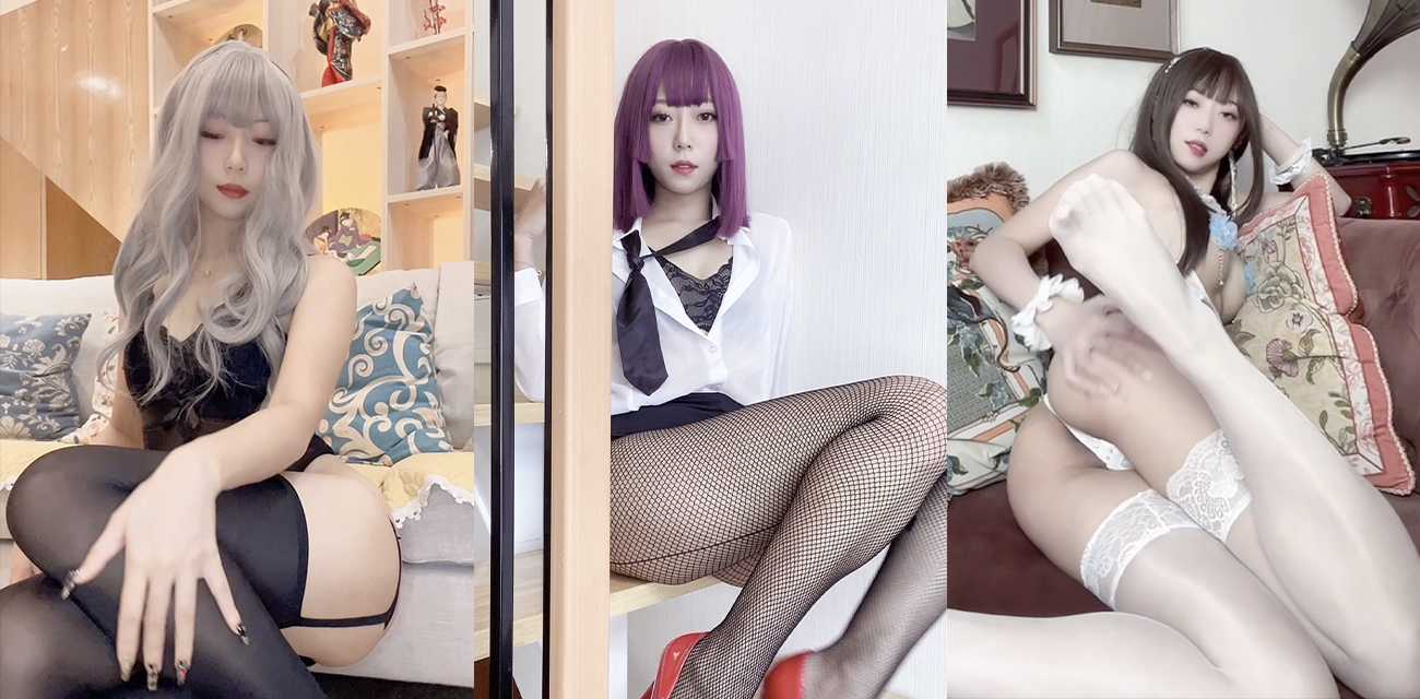 福利姬【Money冷冷】高价定制COS合集流出,大胆展示诱人身材简直是人间尤物