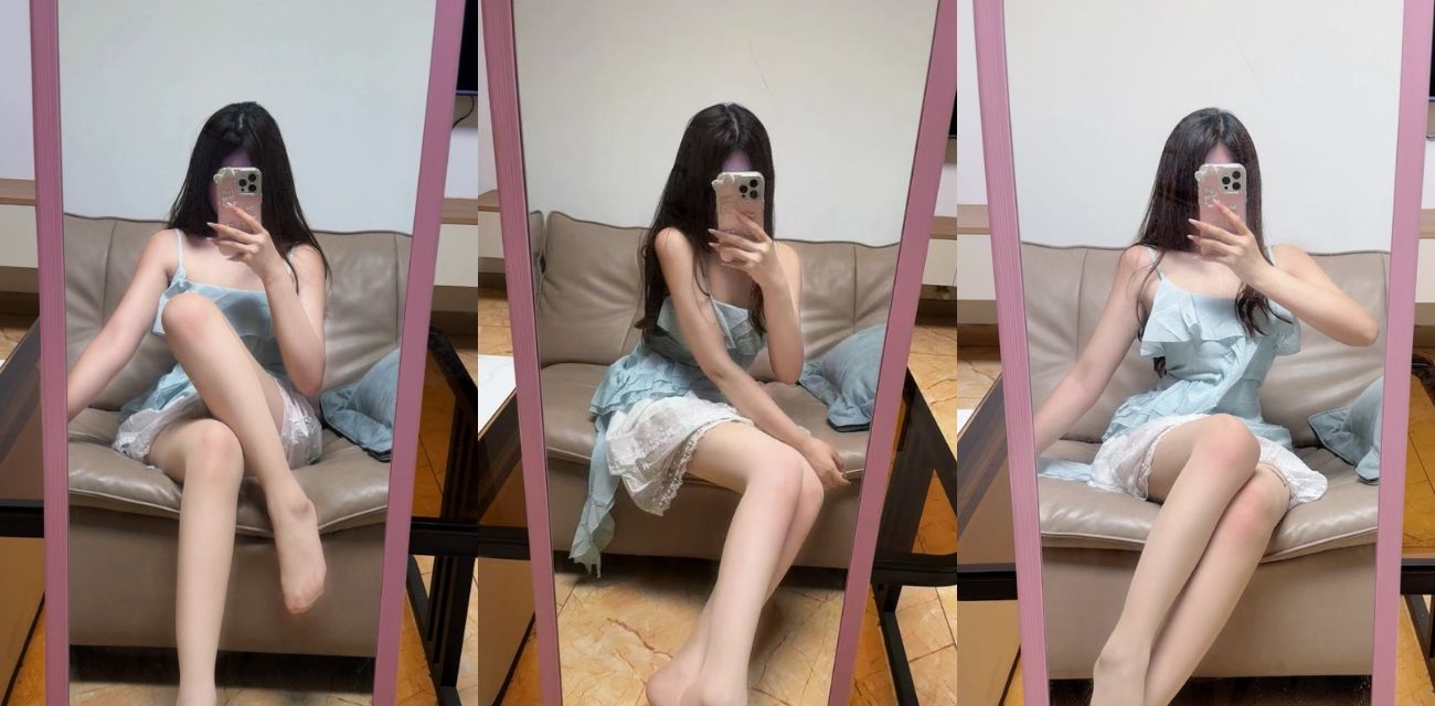 广西柳州大二学妹【黄盼盼】约炮成瘾私生活淫乱,网上撩骚与炮友奔现后遭浓精口爆颜射