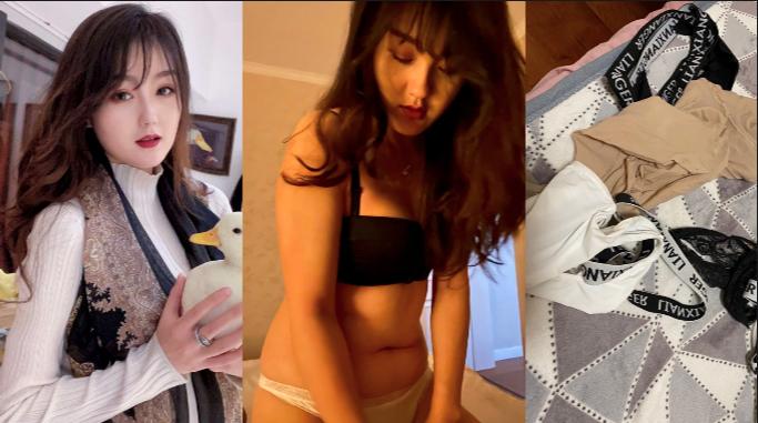 洛丽塔嫩妹被男友在胸上和阴蒂上贴上电击情趣玩具操的嗷嗷大叫