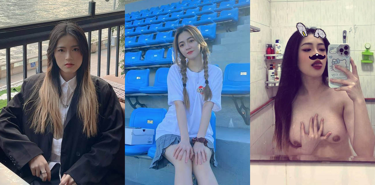 南宁中医药大学【李青青】约炮视频曝光,对镜展示火辣身材自拍被炮友后入淫荡十足