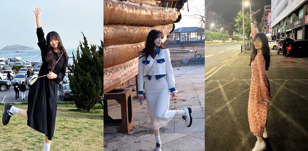 青岛新婚少妇【罗薇薇】老公出差刚走约炮前男友家中情趣性爱,看着婚纱照操黑丝人妻玩的不是一般的花