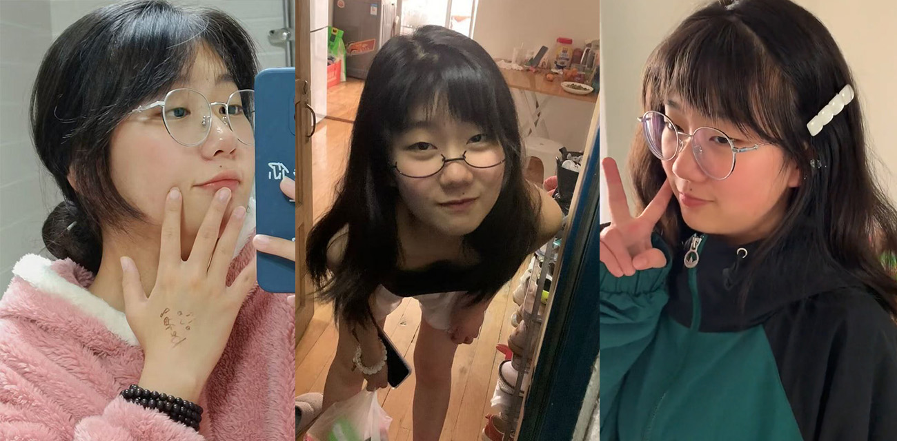 广东佛山学生妹表面单纯可爱实则闷骚至极,骚逼紧致狂夹炮友大屌直接无套内射