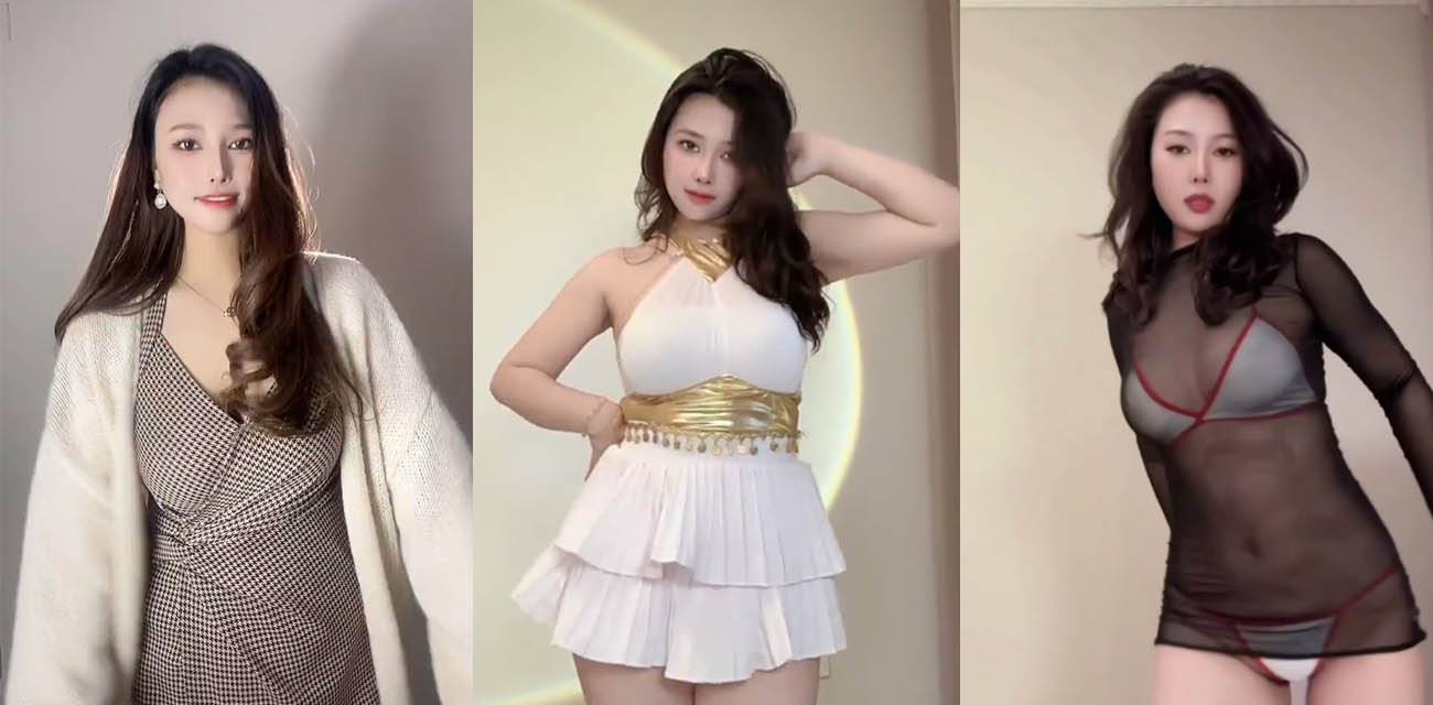 抖音快手御姐【猫玖】定制私拍,情趣肚兜抖臀揉奶激情裸舞上演极致诱惑