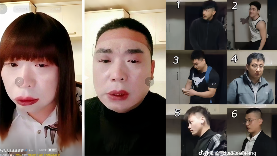 震惊全网的【伪娘阿红】事件最全版,三年约炮千位直男,各种年轻肌肉帅哥玩得不亦乐乎