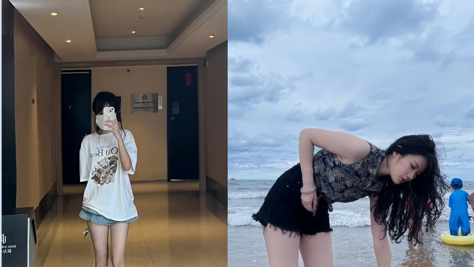 网红女神【唐可可】陪玩肉身抵账！哥哥下次带我飞好吗！