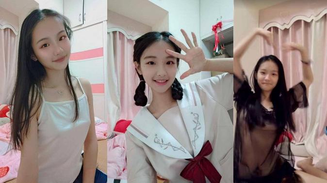 莆田酒店前台【刘芯梦】曝光经理客房做爱调教,母狗自拍泄密小嫩妹嫩穴堪称顶级母狗