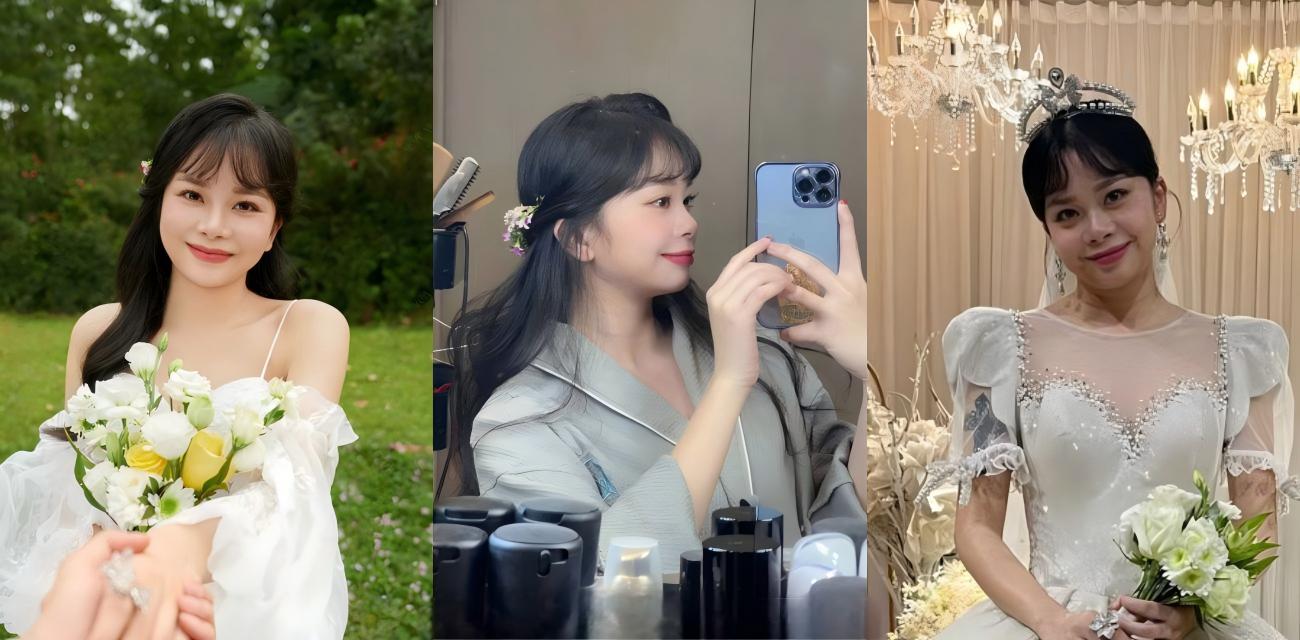 江苏无锡坐台女【陈馨阳】成功上岸后抛弃金主,与接盘侠光速闪婚被金主曝出性爱视频