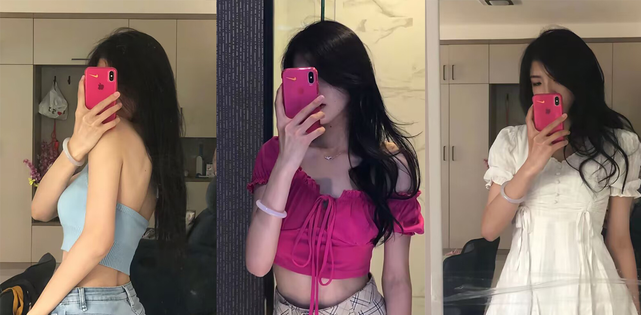 广西柳州学生妹被金主包养做爱视频流出,上位骑乘白嫩乳房疯狂摇晃娇喘的呻吟诱惑至极