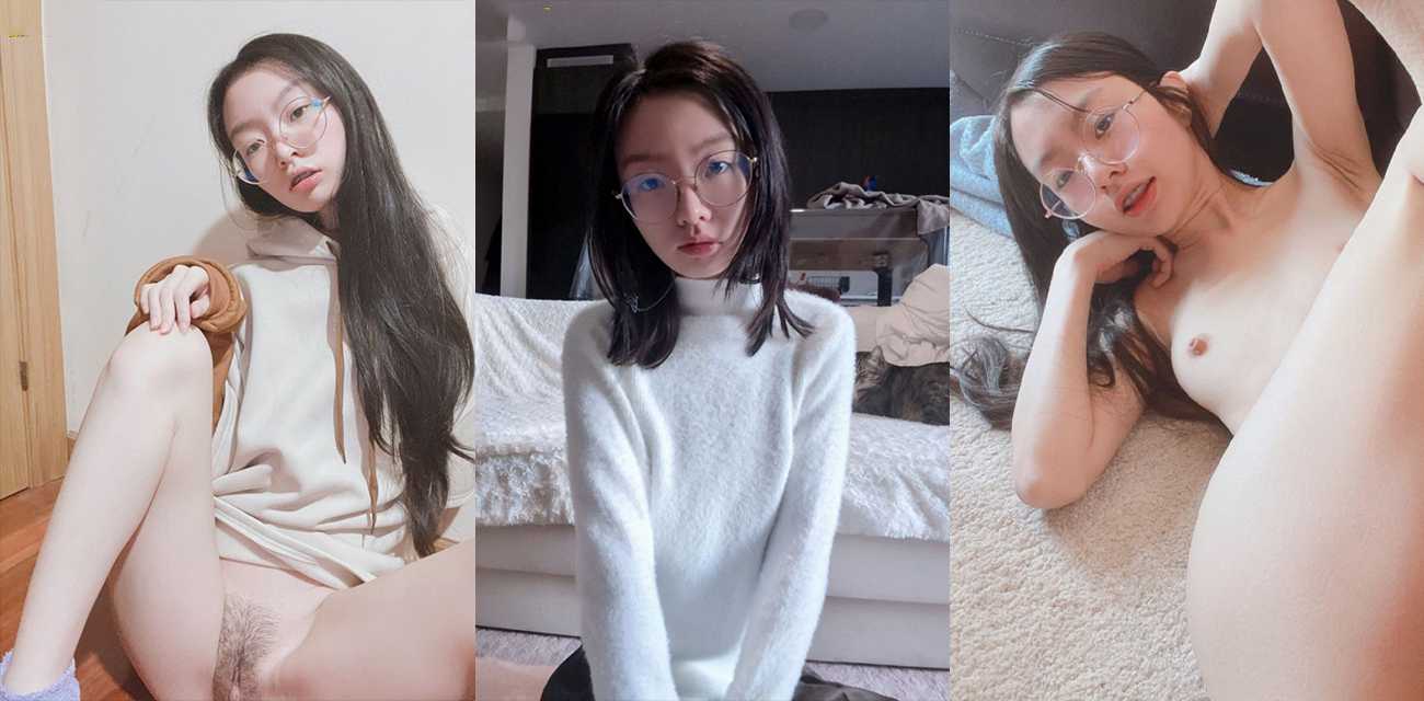 高中生眼镜少女反差自拍视频泄露,家中独演扣逼喷水到高潮浪叫娇嫩玉穴汁水横流