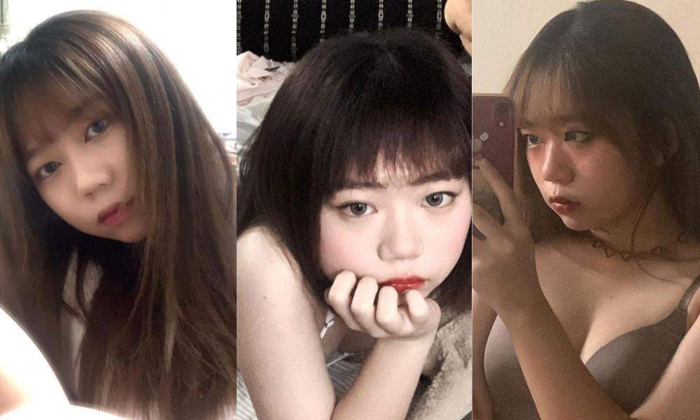 网调微坦小母狗,虽然不是处但是没被男人操过,小逼微微一模就流淫水实在太嫩了