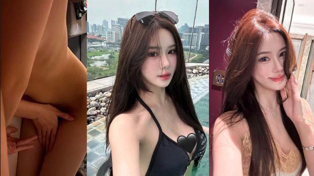 高颜值反差母狗【王舒曼】极品身材露脸骚婊,酒店口交金主爸爸被疯狂后入爆操做爱视频曝光