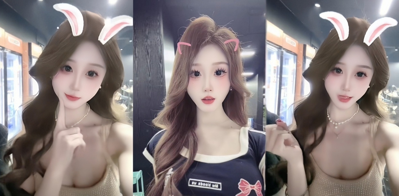 抖音清纯小网红【招财猫猫雨】被开盒竟是推特网黄福利姬,多人轮流爆操捆绑调教无套内射