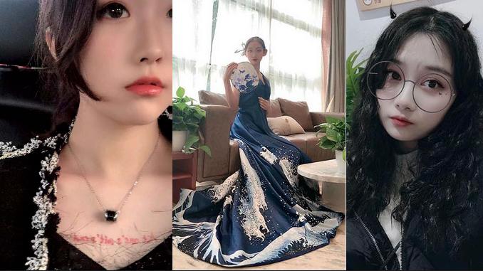 湖北商学院【杨小倩】分手后被男朋友背刺曝出自慰视频