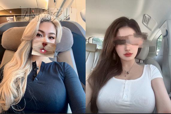 顶级绿帽网红大咖联手【小魔女】私拍嫩乳嫩鲍,白富美御姐带你体验3飞4飞的极致快感