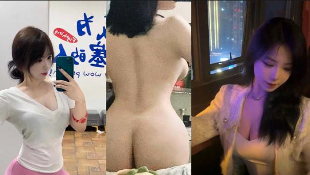 广西巨乳健身网红【黄翘翘】私拍自慰视频勾引金主约炮,大量性爱视频被报复流出