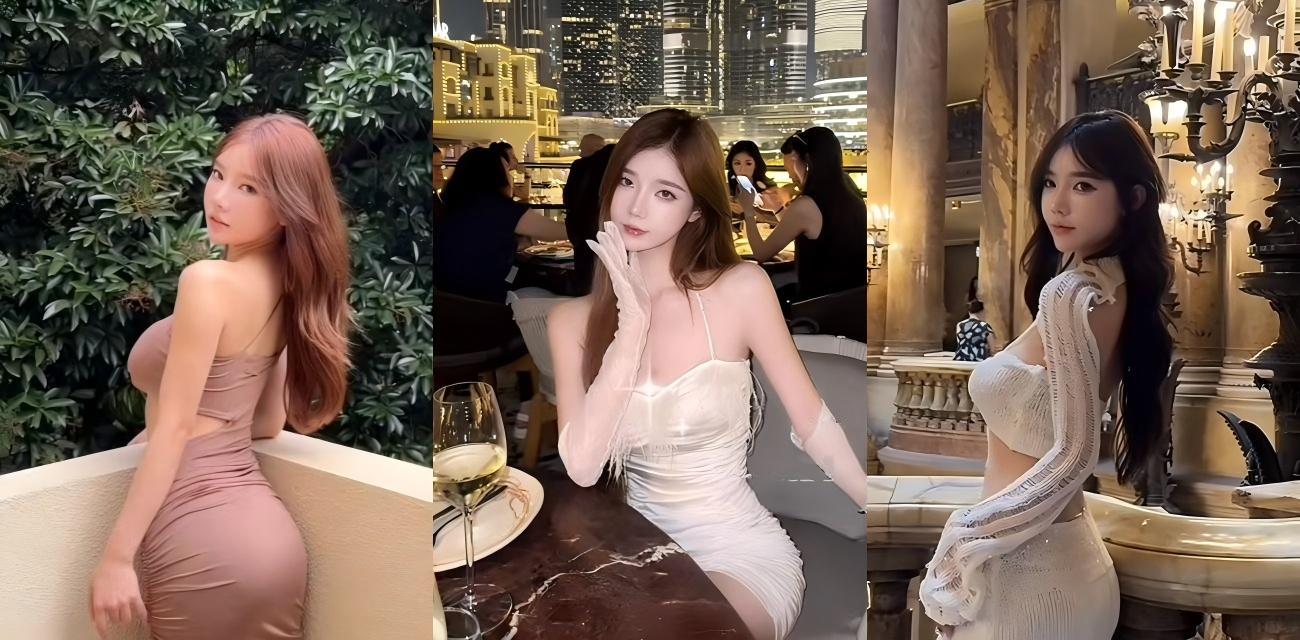 绝美名媛网红【软软】定制自慰福利,肥臀美乳粉鲍丝足道具激烈抽插淫水顺腿横流