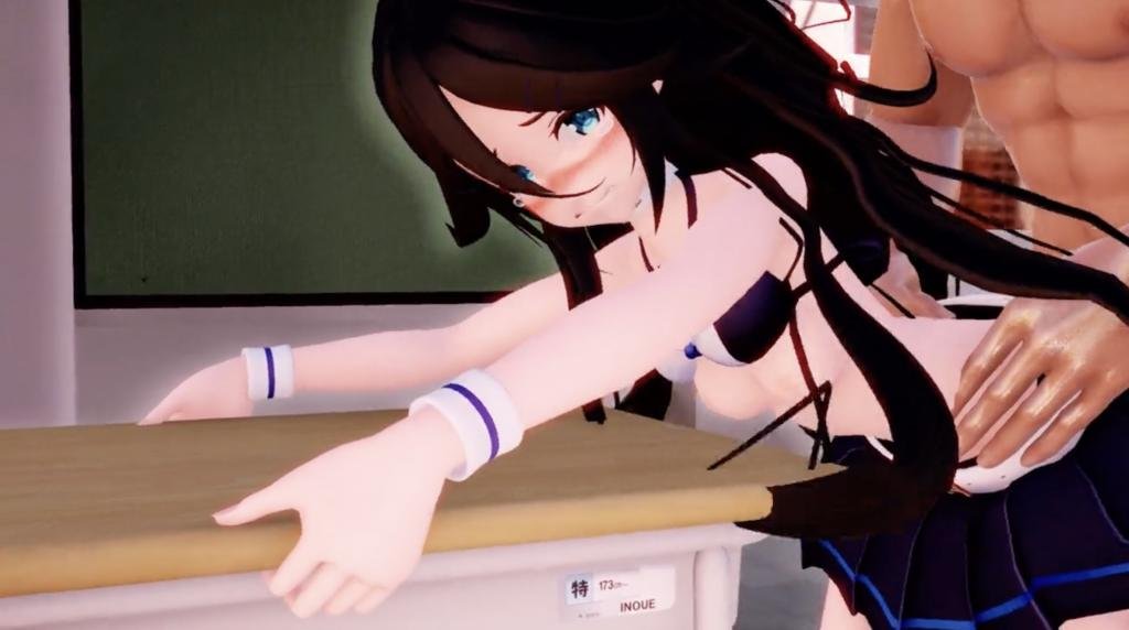 【3D】罪袋学院