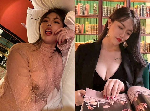 高学历上海外国语大学,巨乳御姐反差婊【向丽莉】表情超管理丰富,男友性爱视频泄密流出。