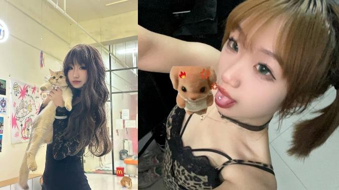 沈阳高颜值女大学生【刘欣语】大尺度视频合集,大量淫荡发骚视频惨遭金主曝光