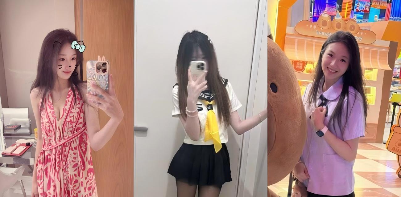 湖南长沙大专嫩妹【杨哲惠】恋爱期间出轨男闺蜜被男友曝光性爱视频,饥渴自慰淫汁喷涌而出