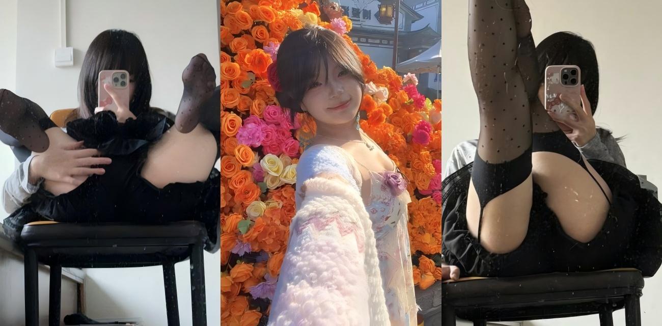 江苏南京艺术学院【孙雪冰】为色诱富二代私拍不雅视频,极品美乳娇艳欲滴堪比福利姬