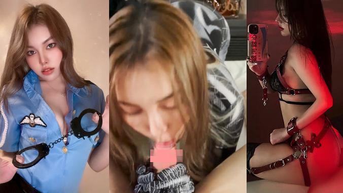 推特绝美女神【久田纪原】颜值超高的性感尤物,翘臀美腿身材好到爆